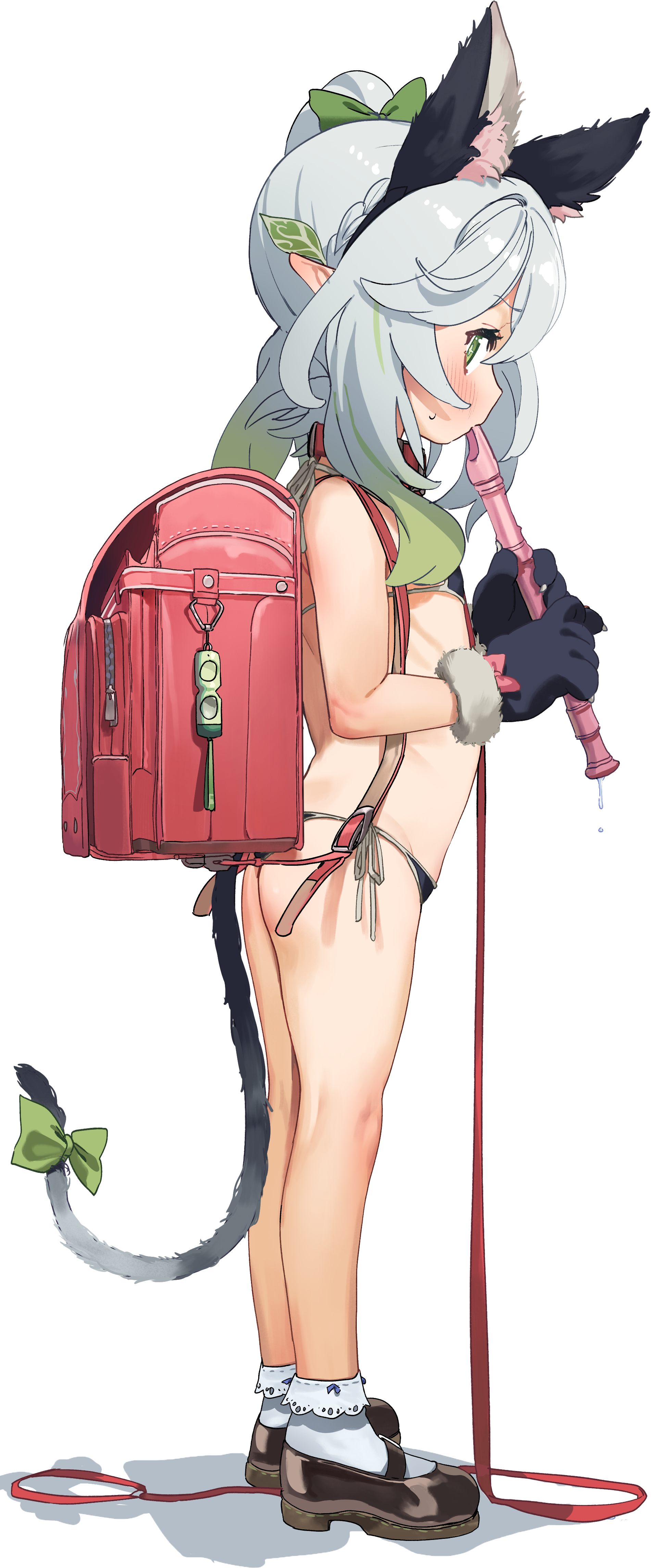 Immediate Staking Character