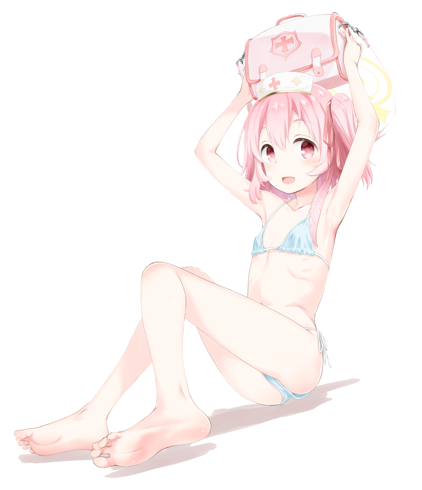 Censorship Resistance Test Character